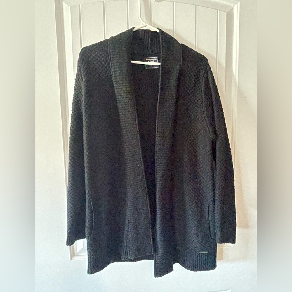 Abercrombie sweater